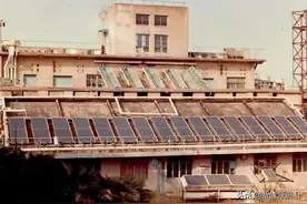 上海理工大学科教兴伟业，太阳能研究的先锋派、实干家图片