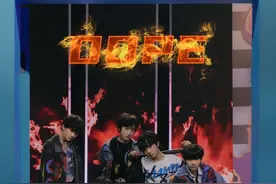 【TF家族】三代练习生翻跳《DOPE》舞台纯享图片