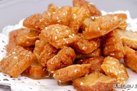 它是甜食，却有个霸气的名字，香甜可口，上面有三道刀痕图片