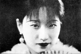 陆小曼结局：被翁瑞午圈养20年，与志摩合葬被拒，骨灰无人认领图片