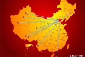 最南到最北，最东到最西，祖国大好河山！太令人骄傲！图片