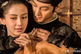 中国历史上首个“女宰相”上官婉儿，混乱的私生活堪比武则天图片