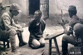 南京大屠杀幸存者回忆：三个日本兵看守三千人，愣是没有一人敢跑图片