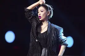 飒出圈的宁静妆，不是敢化是会化图片