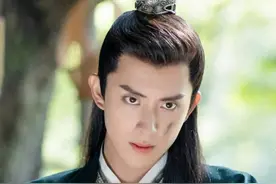 赵露思新剧男三，曾是网红还参加过恋综，出道两年多就拍了10部戏图片