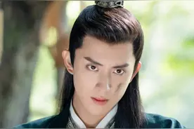 赵露思新剧男三，曾是网红还参加过恋综，出道两年多就拍了10部戏图片