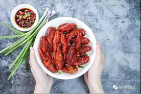人生百味68：湖南长沙小学生笔下的美食——小龙虾图片