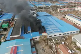 突发！浙江一药企发生爆燃事故 致2人死亡5人受伤图片