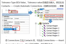 一线工程师总结Ansys Workbench连接——接触分析实例详解(上)图片