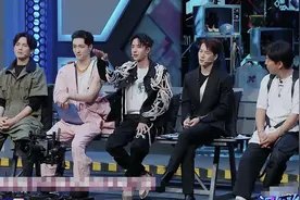 《街舞3》王一博的这3次评判，对舞者够专业，做队长他独一无二图片