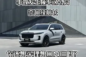烧油发电跑八百公里，可负面新闻不断，理想ONE会跻身主流吗？图片