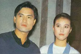 吕良伟前2任妻子都貌美如花，为何离婚后转身娶了富婆杨小娟？图片