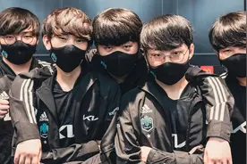 DK夺冠后，LCK冒泡赛形势分析：T1有可能沦为4号种子打入围赛图片