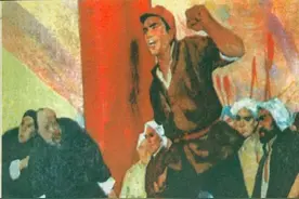 从连环画中看党的光辉历程及民族英雄的英勇事迹图片