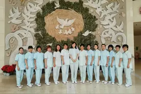 “天使”守护者⑤｜薪火相传，感恩有你，教师节快乐！图片