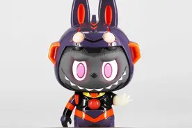 模玩资讯：Labubu ×《新世纪福音士》抽选限定图片