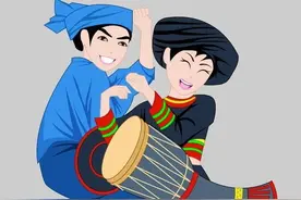 祖国的56朵花儿之一——拉祜族（1）图片
