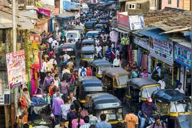 印度未来有多穷呢？图片