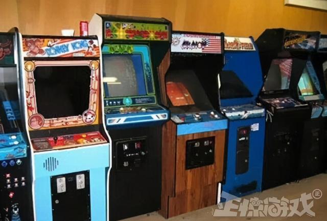 为玩游戏80后多大胆？玩街机强拆机子，就为了偷拿几个游戏币