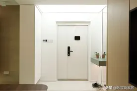 参观完她家，发现简装才是最好的，房子住了快两年，依然简洁大方图片