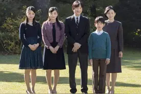 日本天皇膝下无子，弟媳妇40岁拼命产子助力老公成功夺取皇位图片