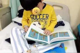 孩子睡觉打呼噜，直到4岁的孩子做了手术，才知道走了很多弯路图片