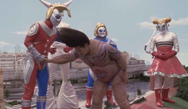 火了半个世纪的真“顶流”，没有一个人能躲过奥特曼（上）