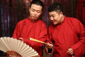 《金牌喜剧班》渐入佳境，许健一战成名，曾于刘春山裂穴让人惋惜图片