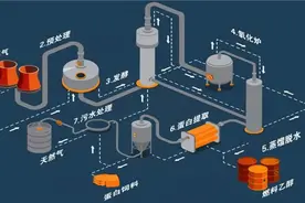 中国首钢用尾气合成蛋白质，全球首次的技术为啥还被喷了？图片