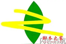 Flash教程-Flash刷子工具的使用方法图片