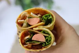 一口不粘锅能顶厨房锅具半边天，煎，炒，炸，煎饼果子用它就能做图片