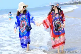 陪父母在海南过冬半年，我们一共花了多少钱？图片