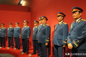 开国将帅中，陈姓获元帅大将上将中将少将军衔者名录图片