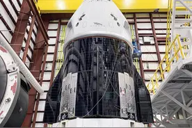 SpaceX龙2飞船成功载人首飞，世界载人航天迎来第四位玩家图片
