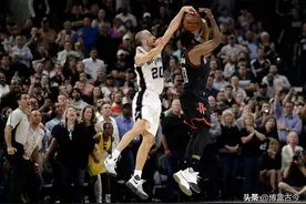 NBA历史地位之争：为什么4冠的吉诺比利，比不过0冠的哈登？图片