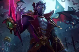 LOL：中路AP刺客卡萨丁，后期统治力无敌图片