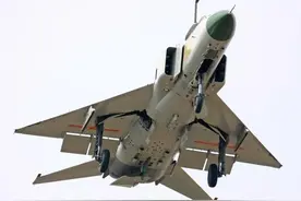 顶级坑王，最好的反面教材：揭秘中国首款自研战斗机歼8幕后故事图片