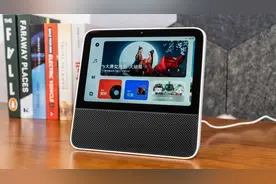 Redmi小爱触屏音箱8上手体验：挑战高性价比下的更多可能！图片