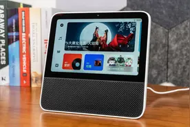 Redmi小爱触屏音箱8上手体验：挑战高性价比下的更多可能！图片