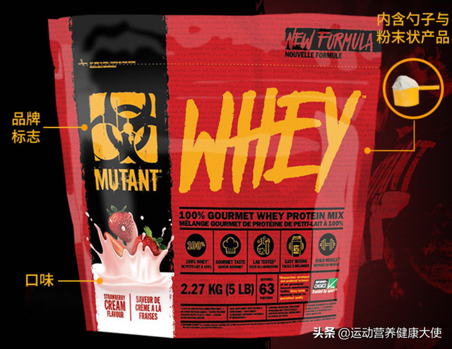 蛋白粉测评第二章，各大品牌中寻找蛋白粉性价比之王