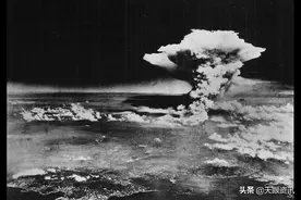 回顾广岛和长崎的原子弹爆炸真实影像图片