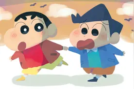 高清蜡笔小新壁纸|小时候多傻，居然盼望着长大（第九期）图片