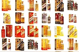 最新茅系价格参考表图片