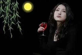 缠绵夜语，深情独白系列图片