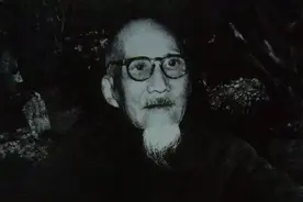 黄宾虹：艺术之路注定是孤独的图片