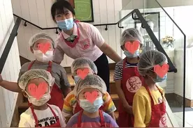世界孤独症日：这个世界并不孤单图片