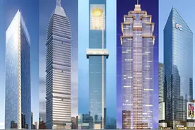 湖北十三市(州)未来最高建筑——武汉世界级，荆州襄阳将有摩天楼图片