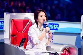 被张雨生提携，差点毁了华晨宇，陶晶莹40岁生儿小名李小龙？图片