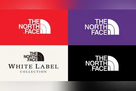 买The North Face？先搞懂紫标、白标、黑标、红标图片