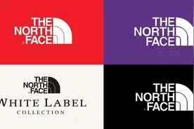 买The North Face？先搞懂紫标、白标、黑标、红标图片